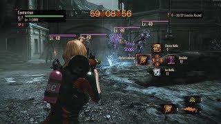 Level Restricted Challenge 237 [Solo] - Burn it Down