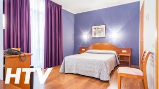 Hotel Cortes en Barcelona