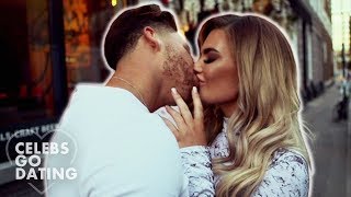 All of the HOTTEST Kisses from Celebs Go Dating Series 7 with Megan Barton-Hanson & More!
