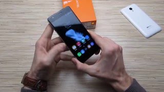 Oukitel K4000 распаковка китайского смартфона-долгожителя с Aliexpress!!!