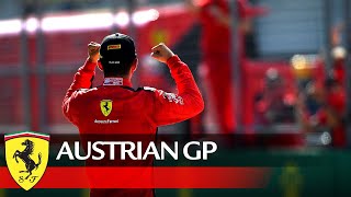 Austrian GP - Recap