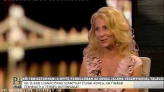 Beszélgetés+ Horgas Eszter 2012.05.20.