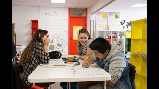 Fuoriclasse contro la dispersione scolastica