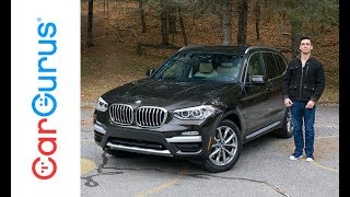 2018 BMW X3 | CarGurus Test Drive Review
