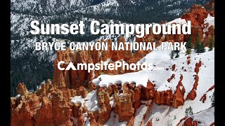 Sunset Campground - Bryce Canyon National Park (UT)