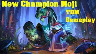 [Paladins] OB65: New Champion Moji Gameplay