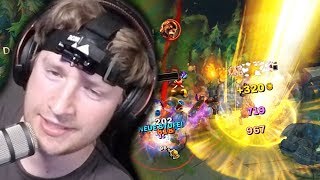 LoL mit dem Kopf spielen | edit. Gameplay [Deutsch]
