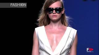 Fashion Show "ROBERTO TORRETTA" Spring Summer 2014 Madrid HD by Fashion Channel