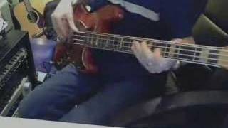 Chuck Rainey bass riffs