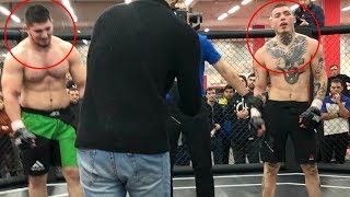 Тамаев vs Марвин! Бой состоялся