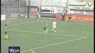 FBC UNIONE VENEZIA - A.C. BELLUNO 2-1