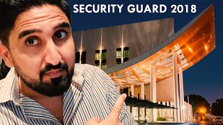 UAE SECURITY GUARD TRAINING | DUBAI JOBS SECURITY GUARD 2018