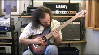 Alex Hutchings - Beyond the Quay | JTCGuitar.com