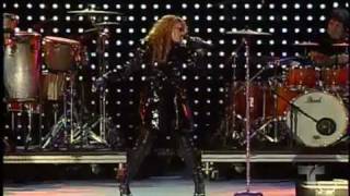 PAULINA RUBIO: "ALGO DE TI": SUPER BOWL 2010 HD