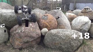 (+18 only) ? Sexy GMade R1 gone wild!!!  Where do little Rock Crawlers come from?
