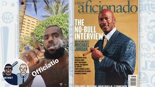 LeBron James' awkward cigar moment | Jalen & Jacoby | ESPN