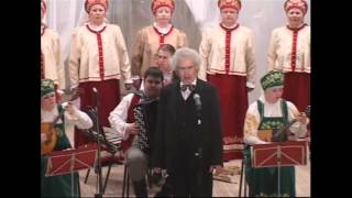 35 лет Шуйскому народному хору