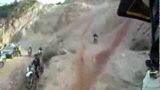 GoPro Kelson - Adventure In Serra 2012 - Trilha de motos - Ultima subida