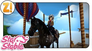Star Stable Update [SSO]: Zurück ins Wolkenreich + Südhuf in neuem Glanz! [Update 15.08.2018]