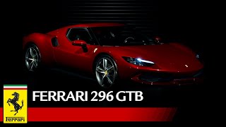 New Ferrari Sports Car World Premiere