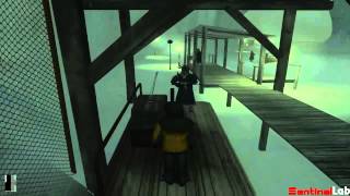 Прохождение Hitman Contracts:Миссия 3- Бомба Бьяркова