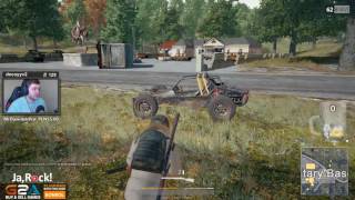 MÓJ WESOŁY SAMOCHÓD - Playerunknown's Battleground / 26.07.2017 (#7)