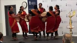 Tamil ladies Parai Melam  பெண்கள் பறை மேளம்