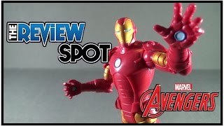 Toy Spot - Hasbro 2017 Marvel Avengers Iron Man Figure