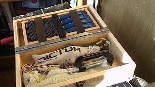 Инструментальный ящик юного столяра. Часть 1