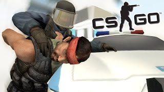 НАРУШИТЕЛИ ПРАВИЛ - CS:GO Hide And Seek
