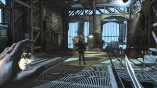 Dishonored — трейлер дополнения Dunwall City Trials