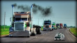 Wheel Jam Convoy - Rolling CB Interview™