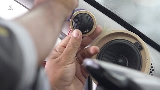 FULLPOWER Projects ⎮ Fiat Uno parte 4: Som