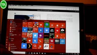 Hands on with Windows 10 Creators Update Build 14971 for PC