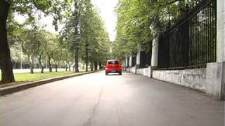 тест-драйв Kia Soul