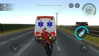 Moto traffic race 2 best bike gameplay full upgrade