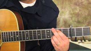 Eminem - Love The Way You Lie ft. Rihanna - Easy Acoustic Guitar Songs - Lesson - how to play