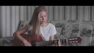Ксения Колесник - Заметался пожар голубой (cover by Natasha Kasimova)