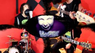 Motionless In White - Break The Cycle (Full Band Cover) [TAB]