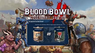 Tryharding with Pro Elves vs Dark Elves - Match 19