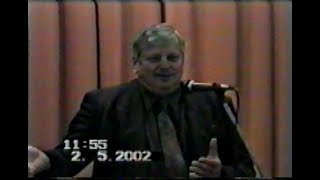 Степан Козицкий. Проповедь - свидетельство.