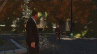 Grand Theft Auto IV - Blood Brothers - Francis McReary Killed