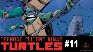 TMNT: IDW #11