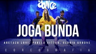 Joga Bunda - Aretuza Lovi, Pabllo Vittar, Gloria Groove | FitDance TV (Coreografia) Dance Video