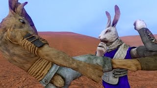 Overgrowth Alpha 214 changes - Wolfire Games