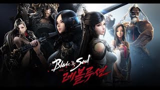 ПЕРВОЕ ВПЕЧАТЛЕНИЕ ♦ ОБЩЕНИЕ ♦ BLADE & SOUL REVOLUTION