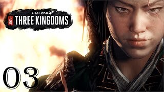 Total War: Three Kingdoms - Zheng Jiang Campaign (3)