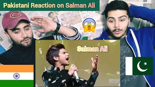 Pakistani Reaction on Salman Ali live in canada ( Mere Rashke Qamar ) || F A VIEWS ||