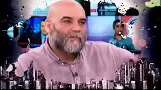 Орхан Джемаль - Персонально ваш на Эхо Москвы 09 ноября 2017