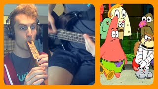 Patrick vs. Sandy But It's A Variety Dub